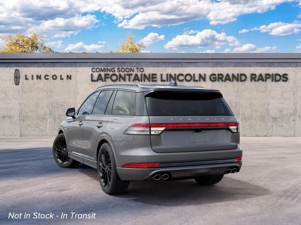 2027 Lincoln Aviator Reserve InTransit