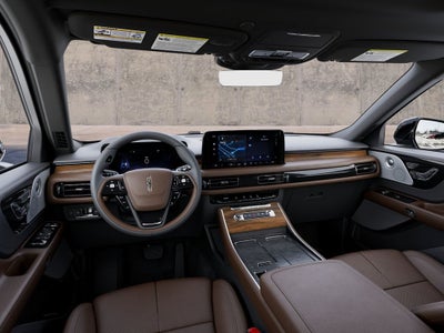 2027 Lincoln Aviator Reserve InTransit