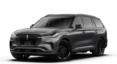 2027 Lincoln Aviator Reserve InTransit