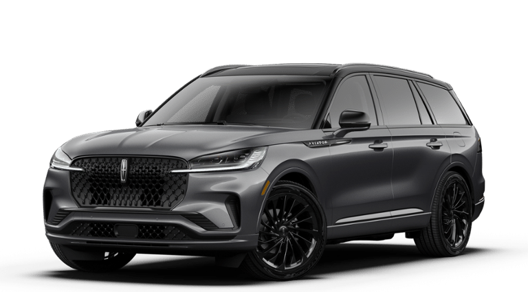2027 Lincoln Aviator Reserve InTransit