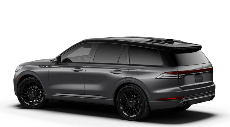 2027 Lincoln Aviator Reserve InTransit