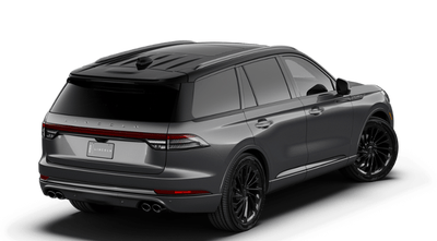 2027 Lincoln Aviator Reserve InTransit