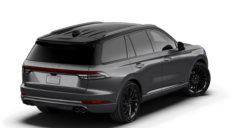2027 Lincoln Aviator Reserve InTransit