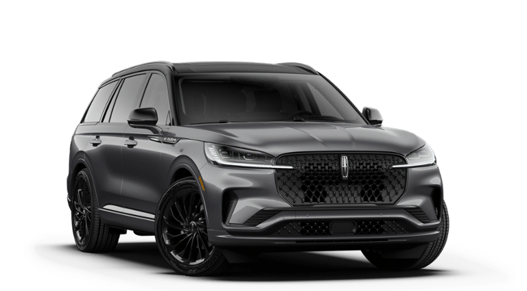 2027 Lincoln Aviator Reserve InTransit