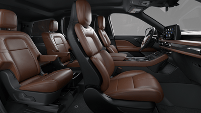 2027 Lincoln Aviator Reserve InTransit