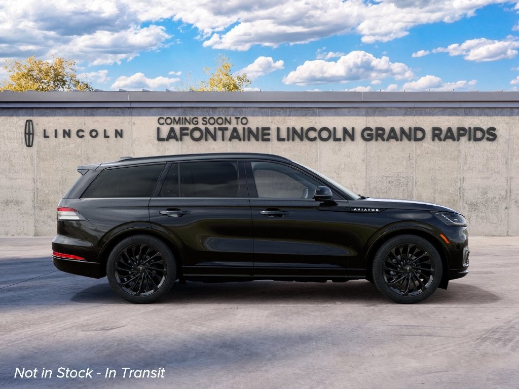 2027 Lincoln Aviator Reserve