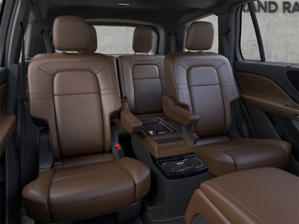 2026 Lincoln Aviator Reserve InTransit