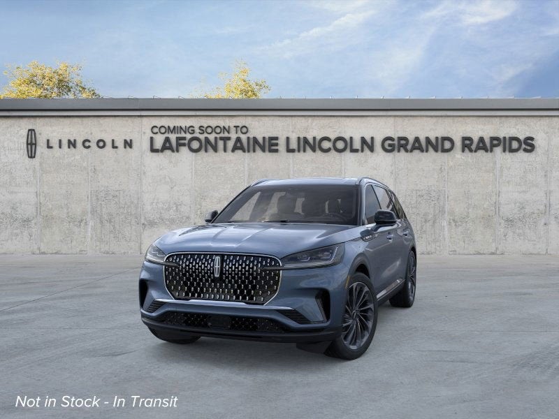 2026 Lincoln Aviator Reserve InTransit