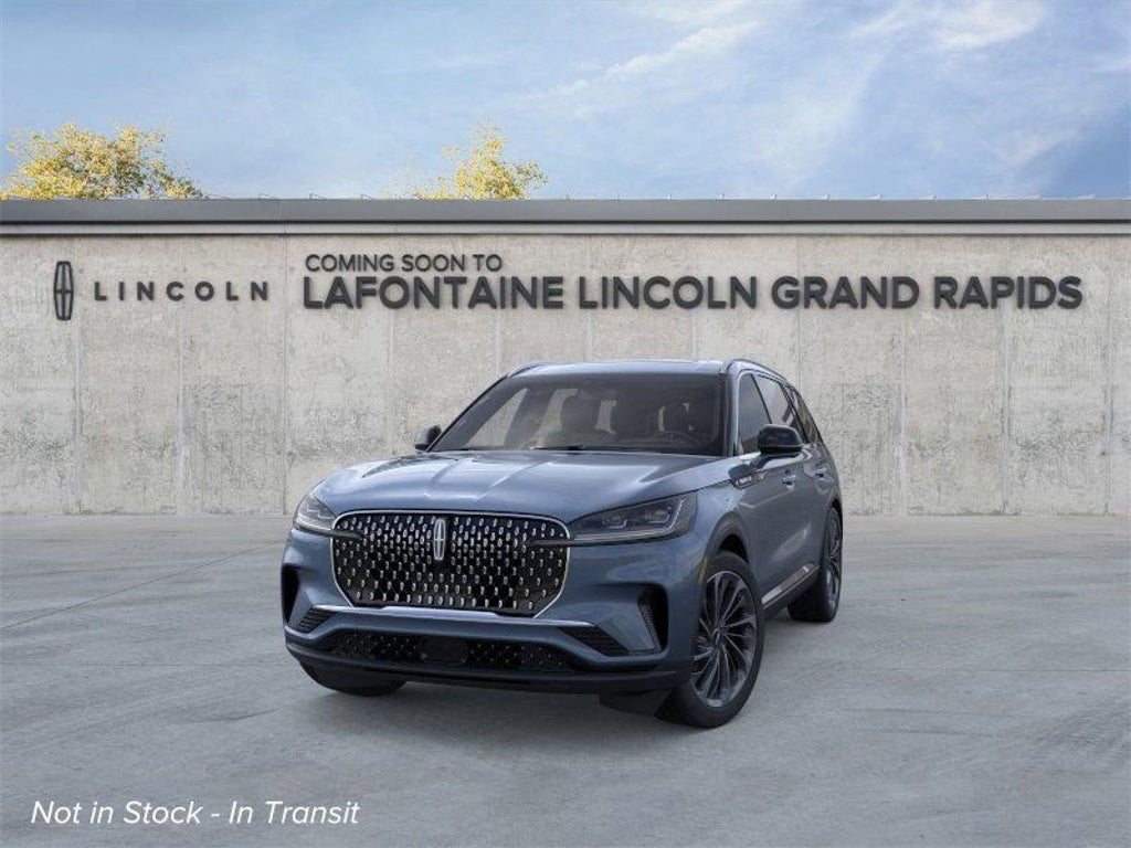 2026 Lincoln Aviator Reserve InTransit