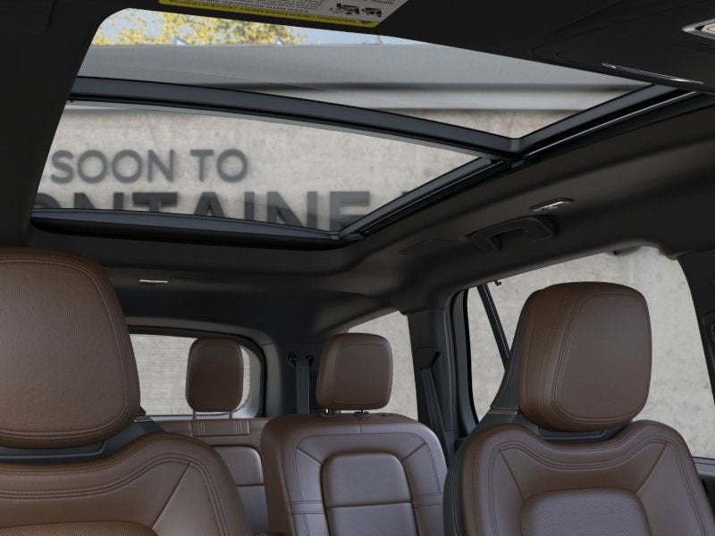 2026 Lincoln Aviator Reserve InTransit