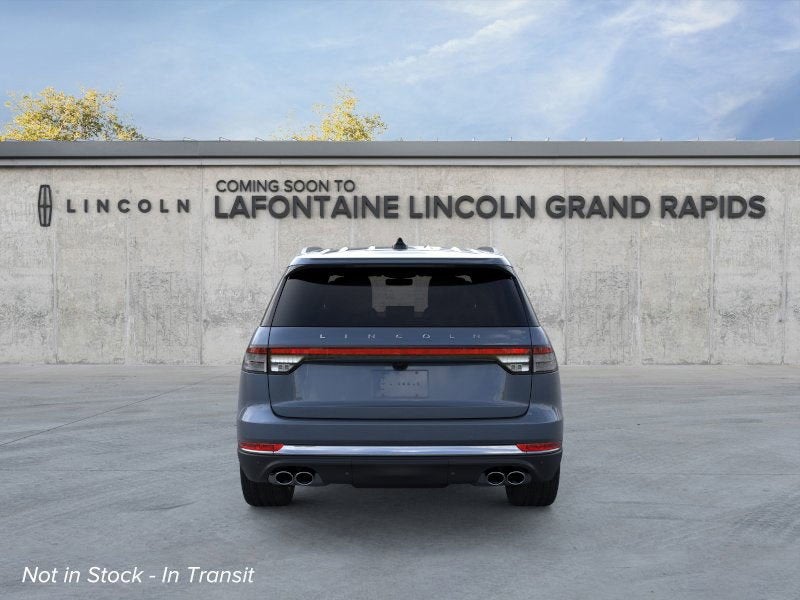 2026 Lincoln Aviator Reserve InTransit