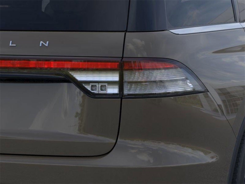 2026 Lincoln Aviator Reserve InTransit