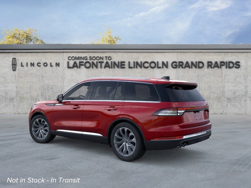 2026 Lincoln Aviator Reserve InTransit