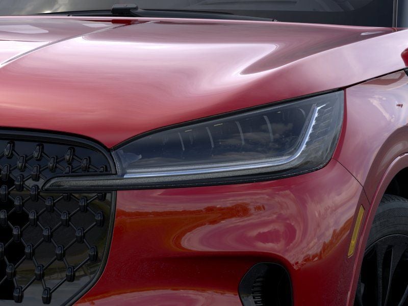 2026 Lincoln Aviator Reserve InTransit