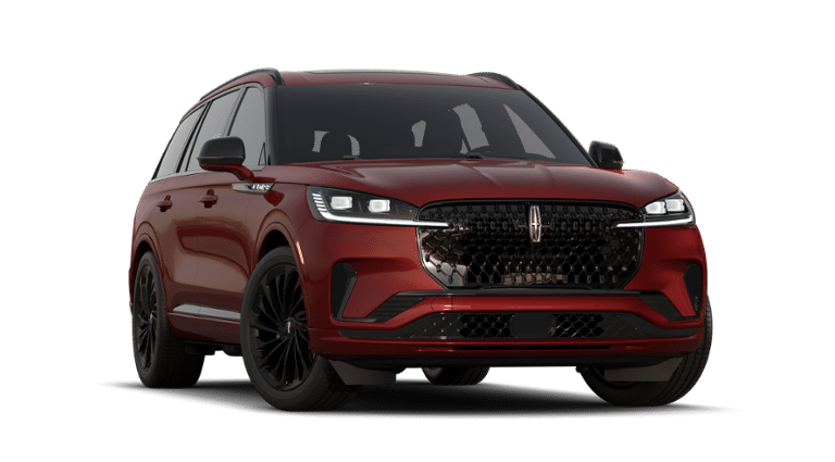 2026 Lincoln Aviator Reserve InTransit