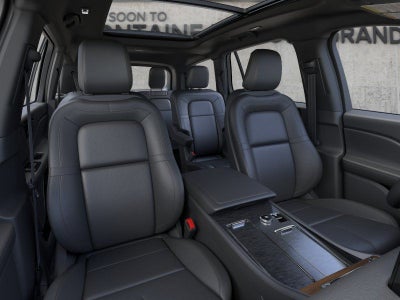 2026 Lincoln Aviator Reserve InTransit