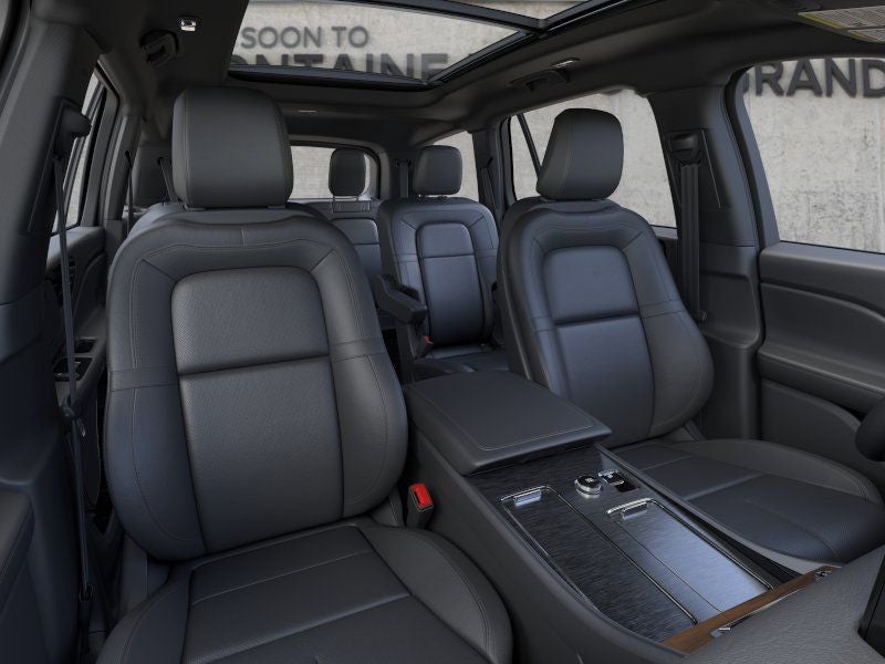 2026 Lincoln Aviator Reserve InTransit