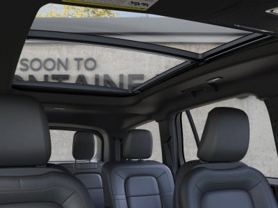 2026 Lincoln Aviator Reserve InTransit