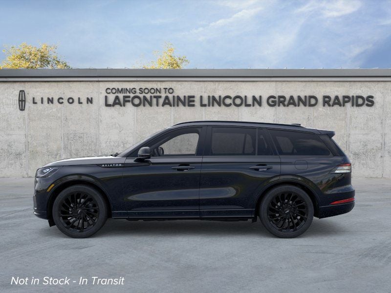 2026 Lincoln Aviator Reserve InTransit