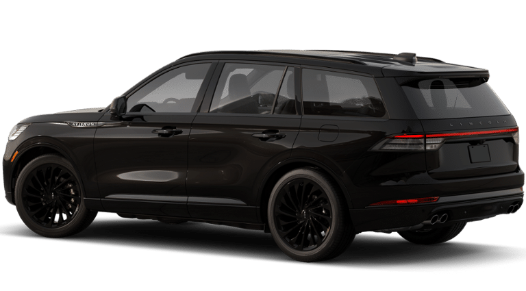 2026 Lincoln Aviator Reserve InTransit
