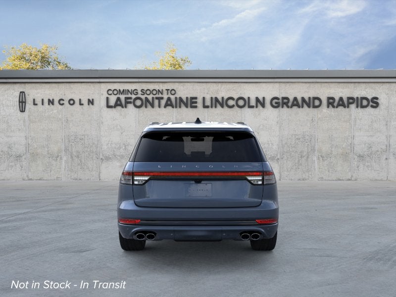 2026 Lincoln Aviator Reserve InTransit