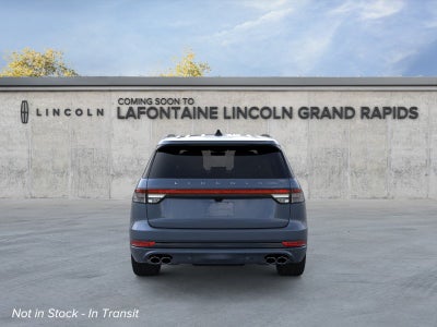 2026 Lincoln Aviator Reserve InTransit