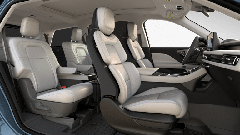 2026 Lincoln Aviator Reserve InTransit