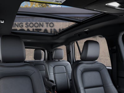 2027 Lincoln Aviator Reserve InTransit