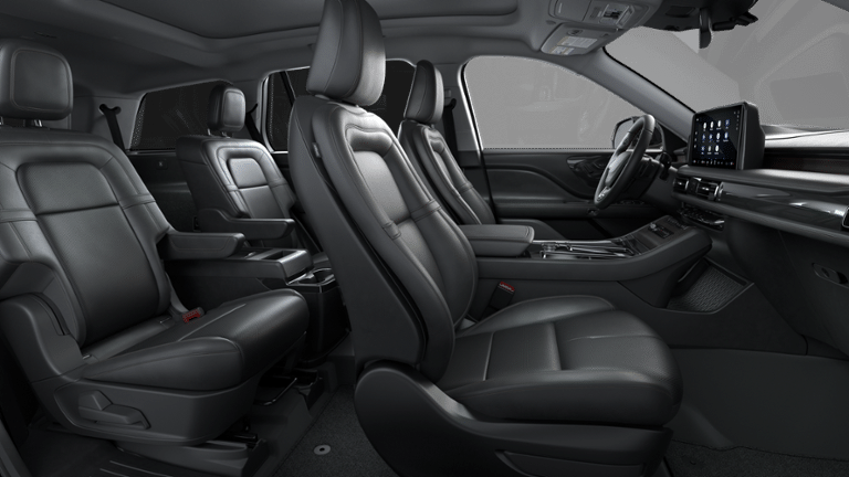 2027 Lincoln Aviator Reserve InTransit