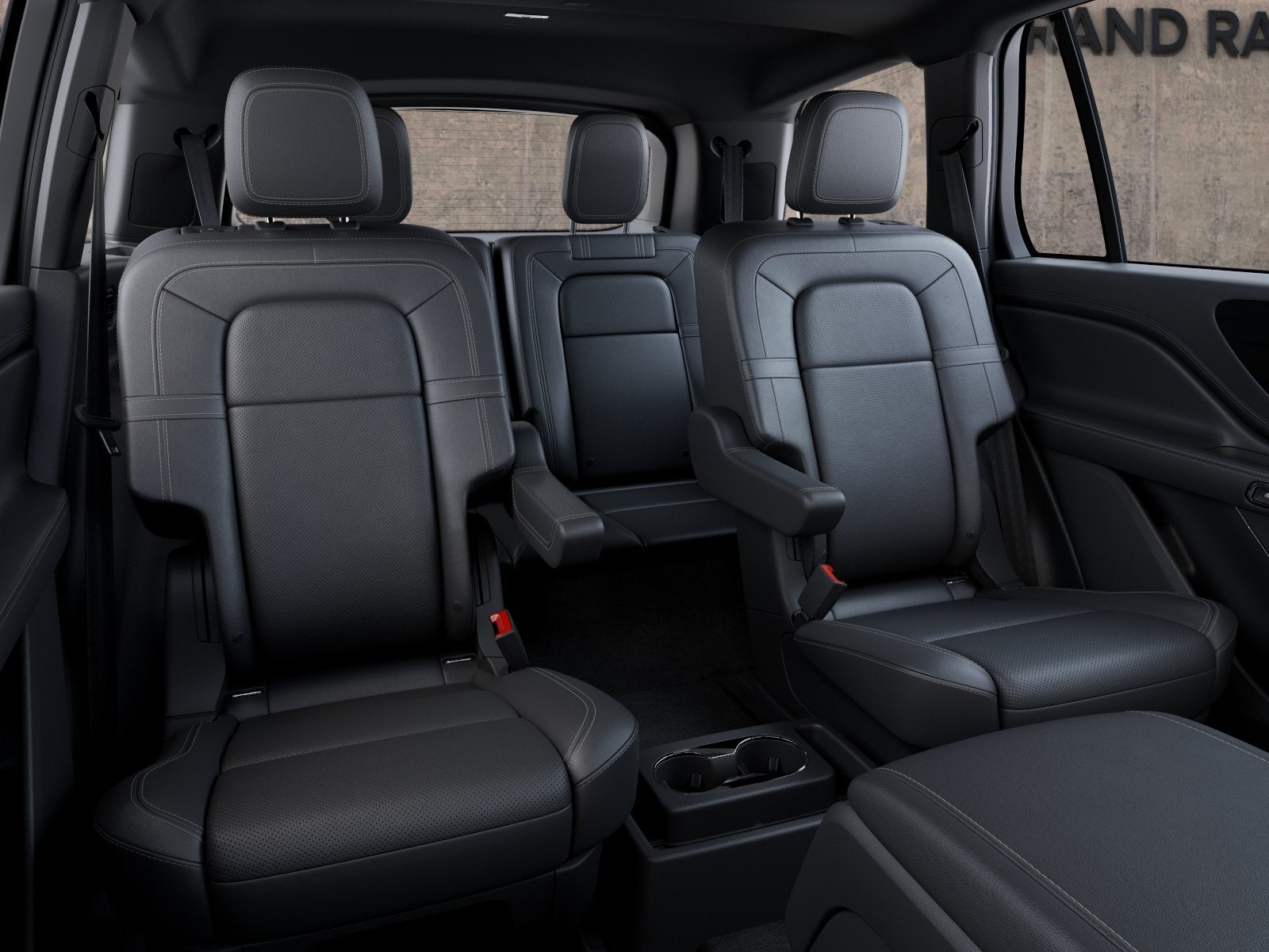 2027 Lincoln Aviator Reserve InTransit