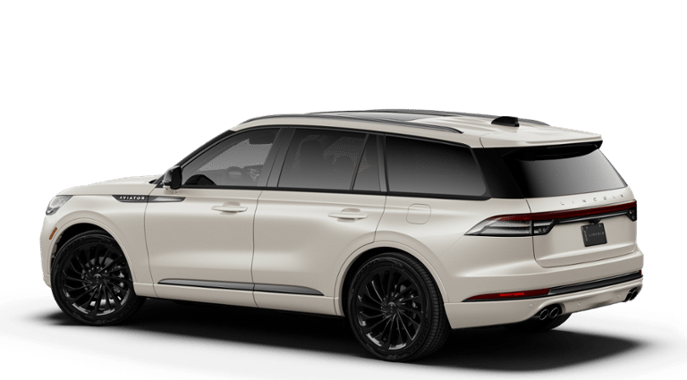 2027 Lincoln Aviator Reserve InTransit