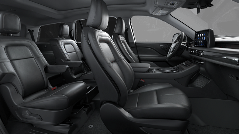 2027 Lincoln Aviator Reserve InTransit