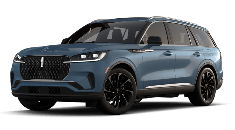 2026 Lincoln Aviator Reserve InTransit