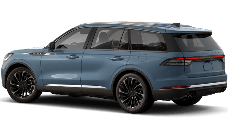 2026 Lincoln Aviator Reserve InTransit