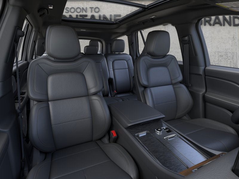 2026 Lincoln Aviator Reserve InTransit