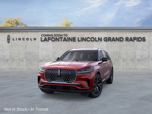 2026 Lincoln Aviator Reserve InTransit