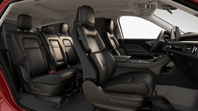 2026 Lincoln Aviator Reserve InTransit