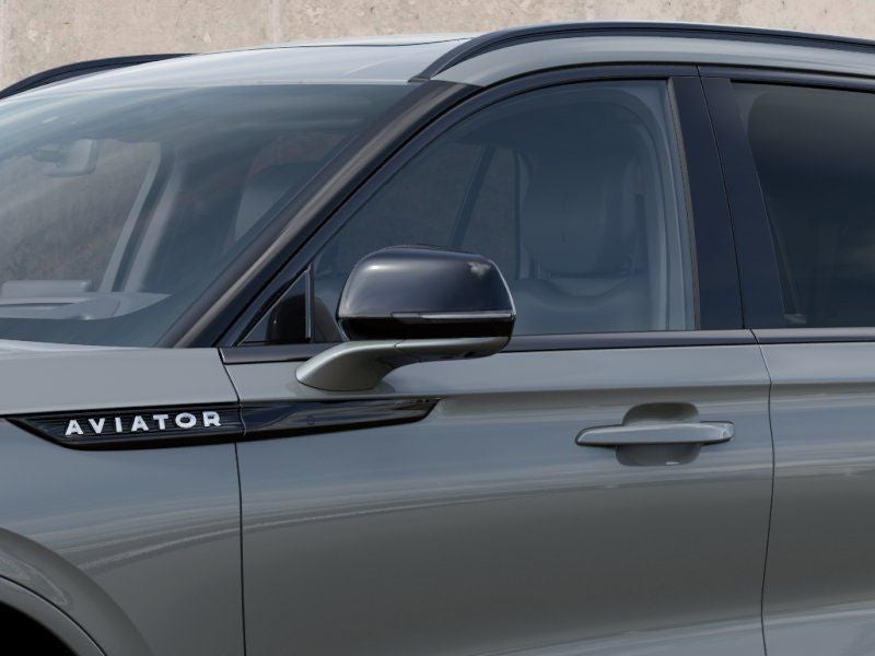2027 Lincoln Aviator Reserve