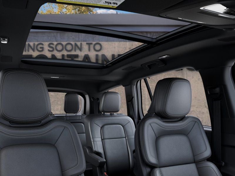2027 Lincoln Aviator Reserve