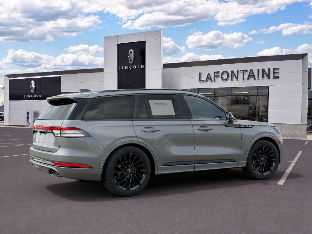 2027 Lincoln Aviator Reserve