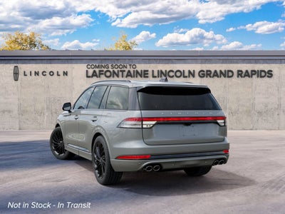 2027 Lincoln Aviator Reserve