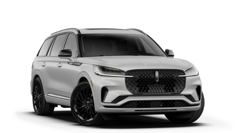 2027 Lincoln Aviator Reserve InTransit