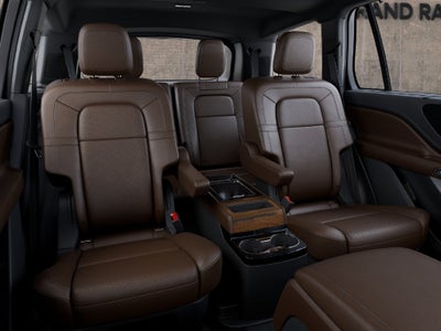 2027 Lincoln Aviator Reserve InTransit