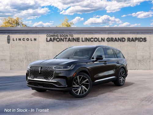 2027 Lincoln Aviator Reserve InTransit