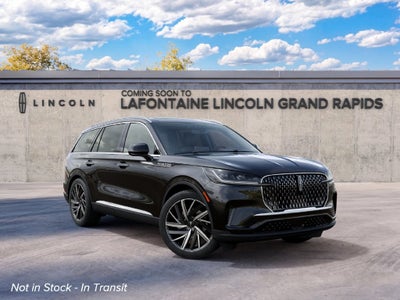2027 Lincoln Aviator Reserve InTransit