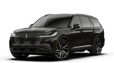 2027 Lincoln Aviator Reserve InTransit
