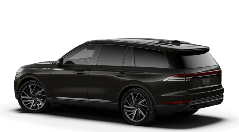 2027 Lincoln Aviator Reserve InTransit