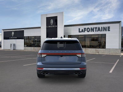 2026 Lincoln Aviator Reserve
