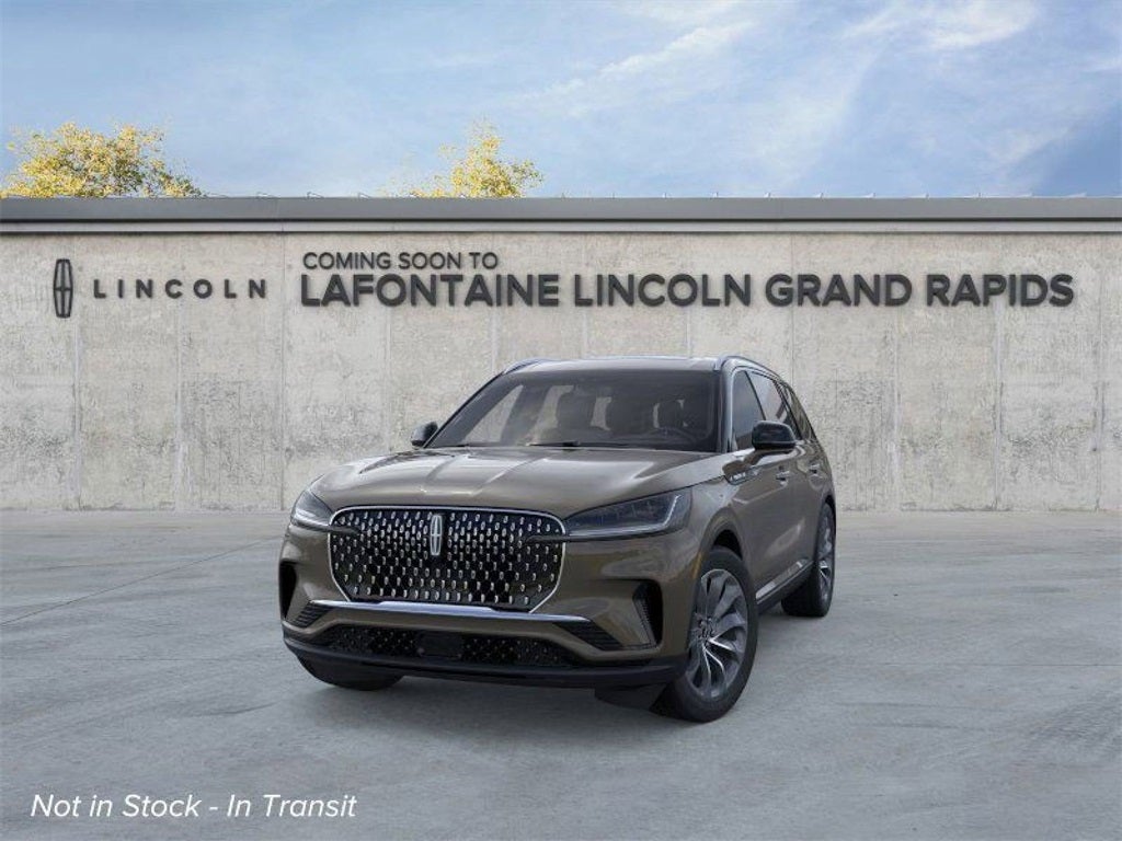 2026 Lincoln Aviator Reserve