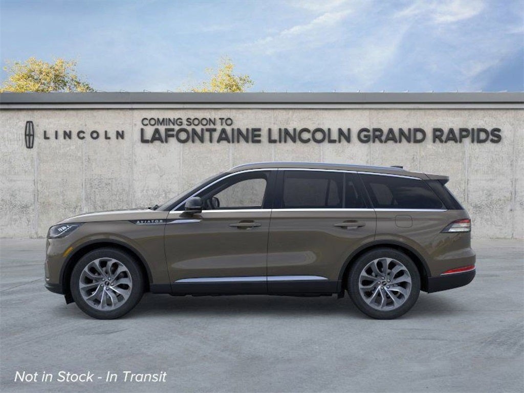 2026 Lincoln Aviator Reserve